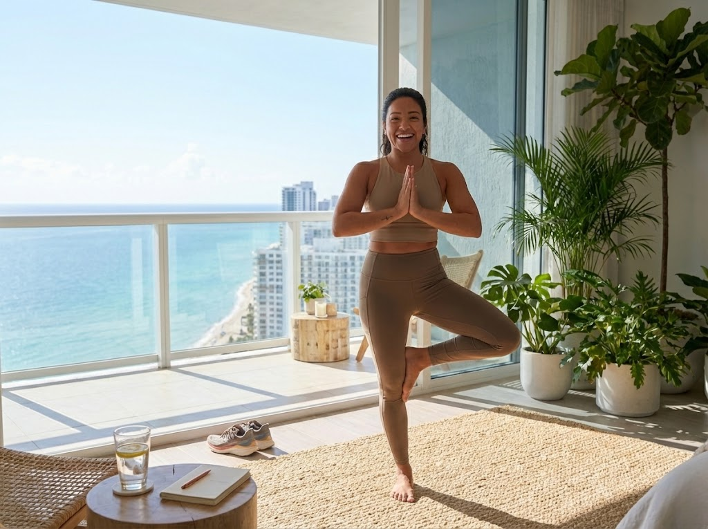 Programa Sleep & Life Balance Premium — Acompañamiento de 3 meses para ejecutivos y expatriados latinos en Miami
